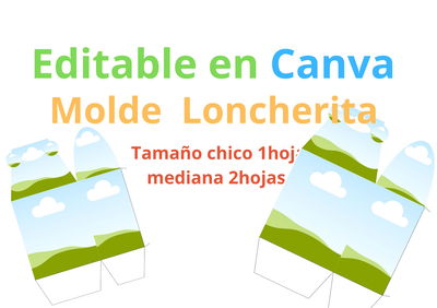 Molde Loncherita