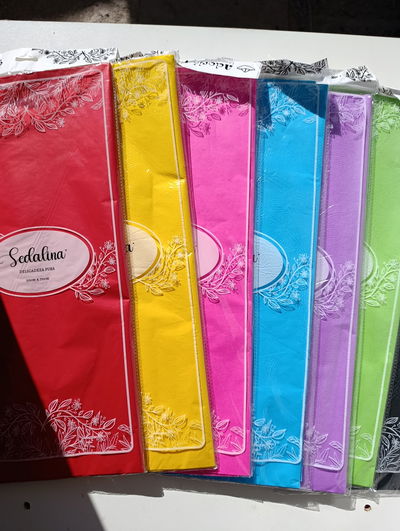 Sedelina (papel seda)