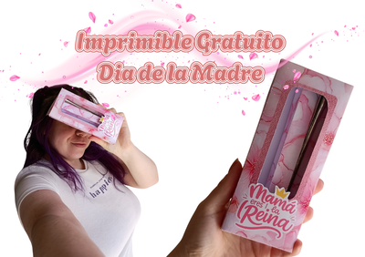 Caja yuyitos IMPRIMIBLE casi gratis 