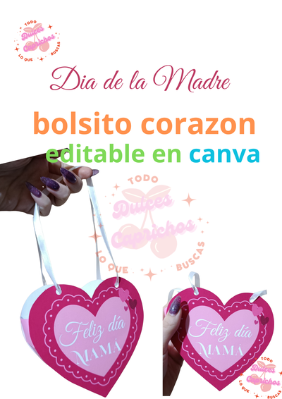 carteritas dia de la madre