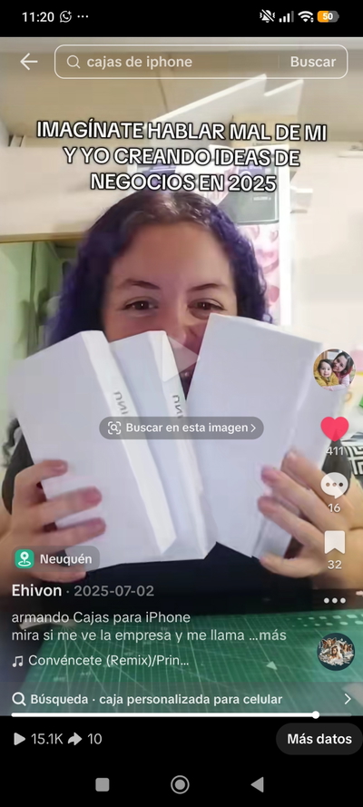 caja ipone