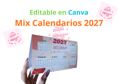 Calendario carpita 2027