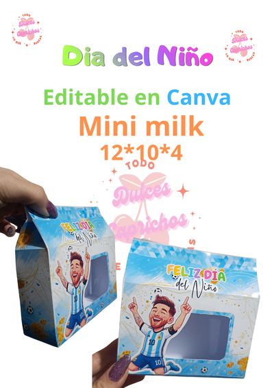 Mini milk 