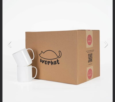 Tazas sublimables 