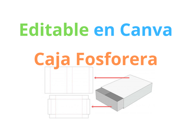 Día del Padre Caja Fosforera 