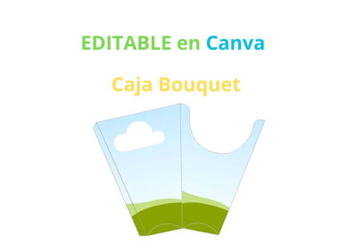 Caja Bouquet 
