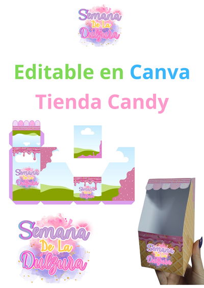 Tienda Candy