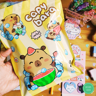 Combo Capibara Sorpresa 