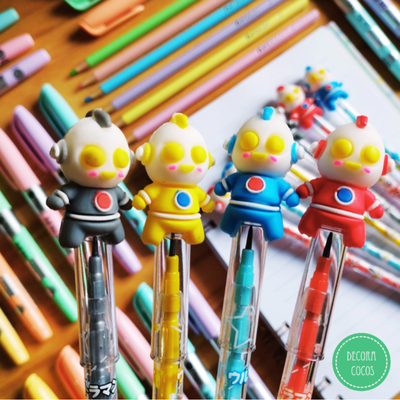 Lápiz Robot punta intercambiable