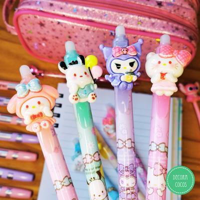 Bolígrafo Borrable Sanrio