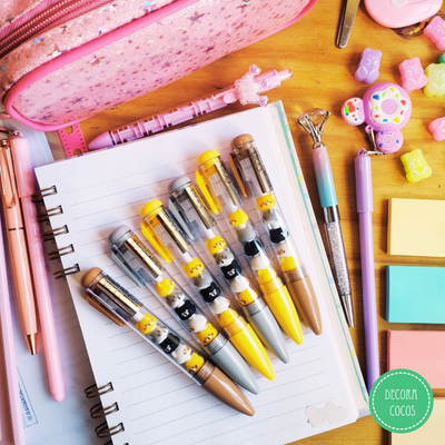 Bolígrafo Gatito Jenga