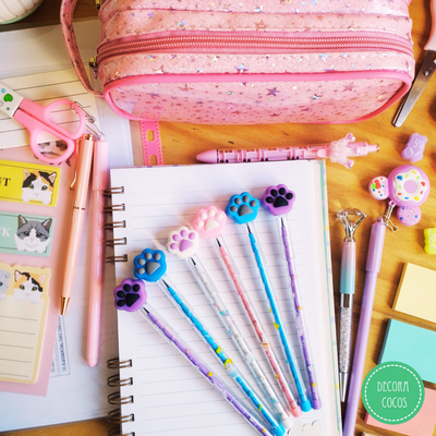 Lápiz Huella punta intercambiable