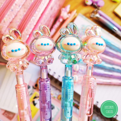 Bolígrafo Bunny Nacarado