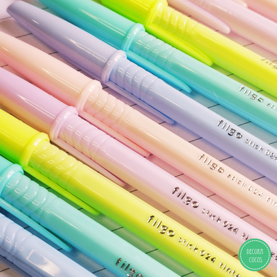 Bolígrafo Pastel Filgo