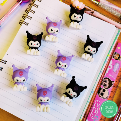 Goma de Borrar Kuromi