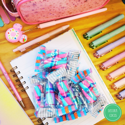 Goma de Borrar Mashmallow