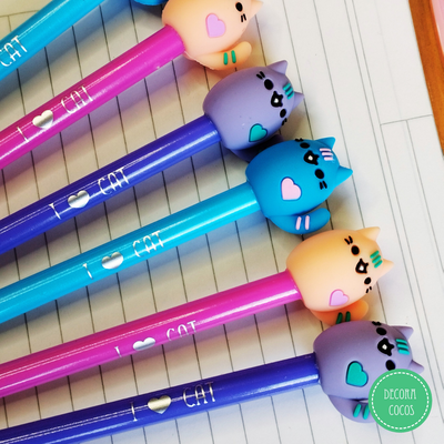 Microfibra Gatitos Gordos