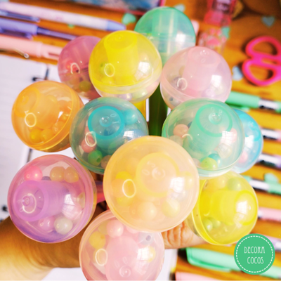 Resaltador Candy con piedritas