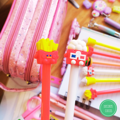 Bolígrafo Fast Food