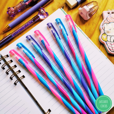 Bolígrafo Tuti Frutti XL