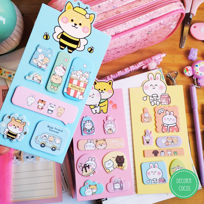 Nota adhesiva Love You