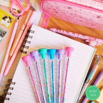 Lápiz Sellito punta intercambiable