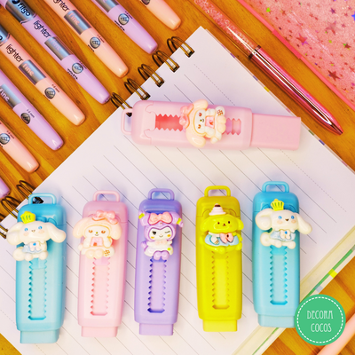 Goma de Borrar retráctil Sanrio