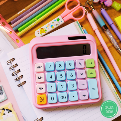 Calculadora Pastel gr