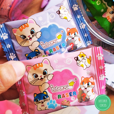 Goma de Borrar Sorpresa