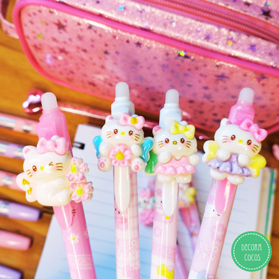 Bolígrafo Borrable Hello Kitty