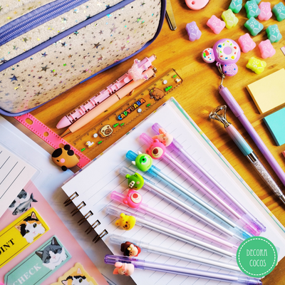 Bolígrafo Películas