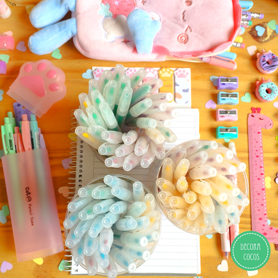 PROMO - Resaltadores Filgo Fluo x 4