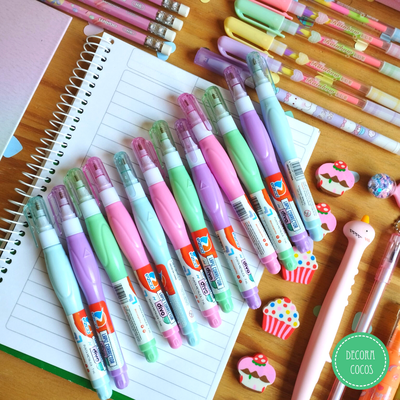 Corrector Pastel Ezco