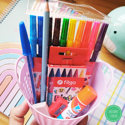 Combo Cole Canastita