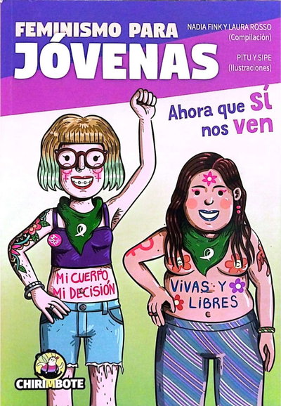 Feminismo para Jóvenas