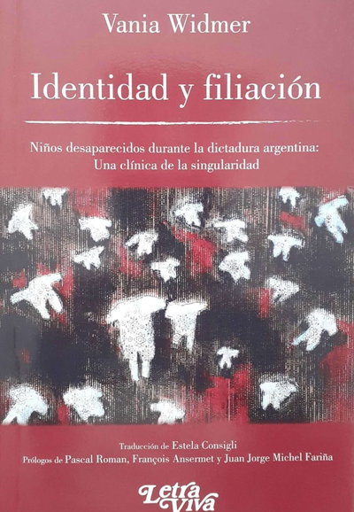 Identidad y Filiación - Autora Vania Widmer