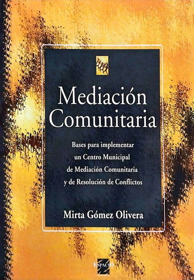 Mediación Comunitaria