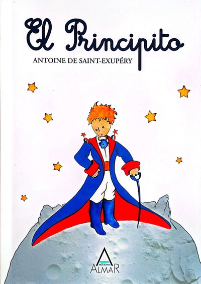 El Principito (tapa blanca)