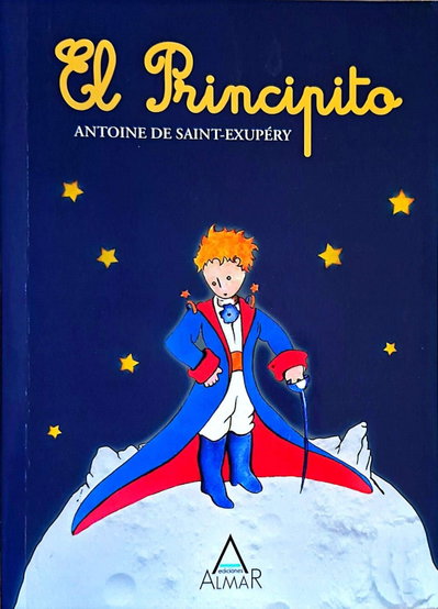 El Principito (tapa azul)