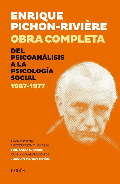 Obra completa del Psicoanálisis a la Psicología Social 1967-1977 - Tomo V