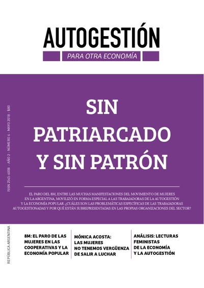 Autogestión - Sin Patriarcado y Sin Patron
