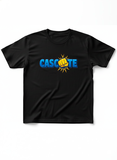 Remera CASCOTE Logo