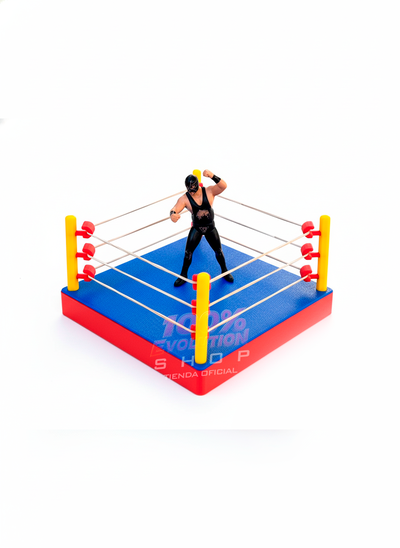 Ring Coleccionable de 100%Evolution