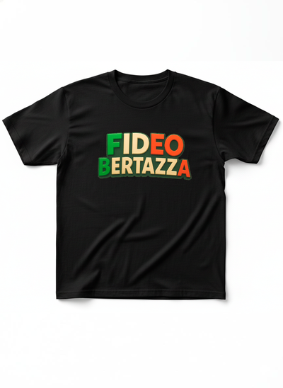 Remera FIDEO Logo