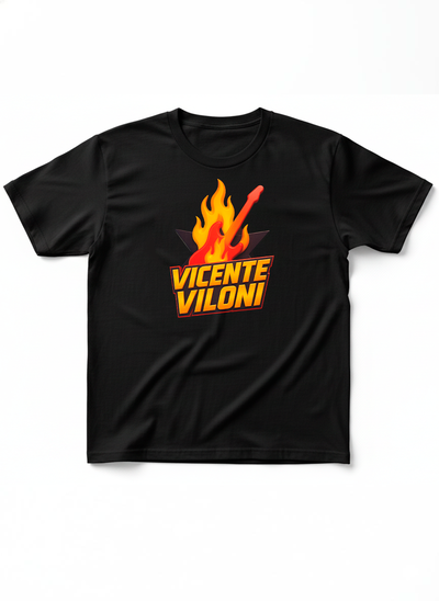 Remera VILONI Logo