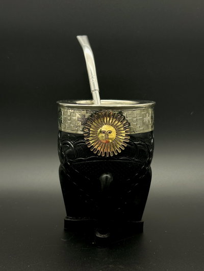 imperial repujado Sol de mayo 