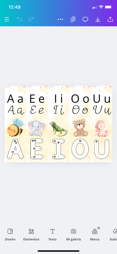 Link vocales sensoriales 