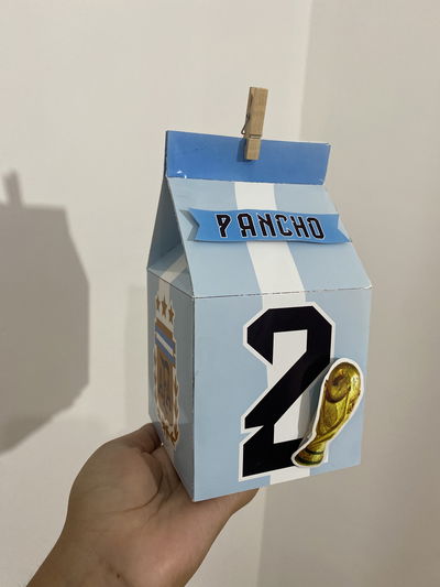 Link milk box