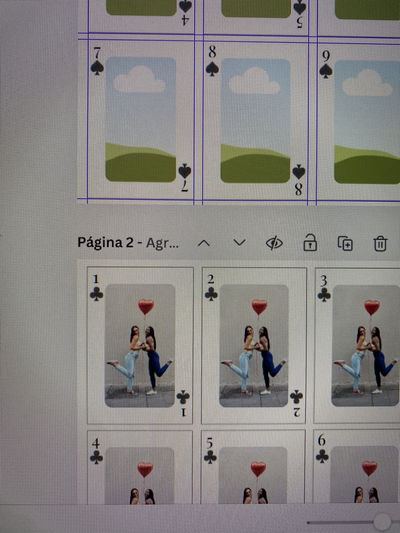 Link cartas POKER
