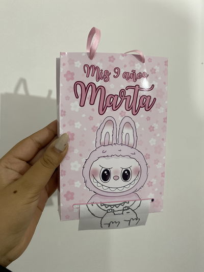 Link bolsa VIRAL rollo para pintar